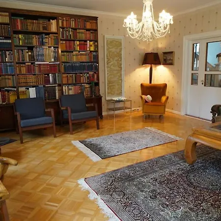 Jugendhuvila Fiskarsissa Lägenhet *