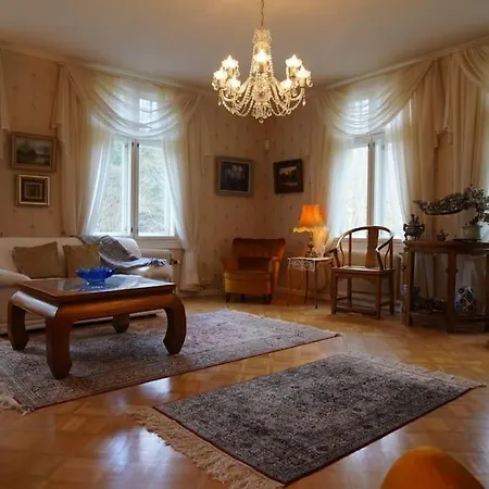 Jugendhuvila Fiskarsissa Apartment