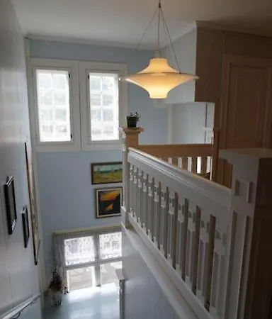 Jugendhuvila Fiskarsissa Fiskars