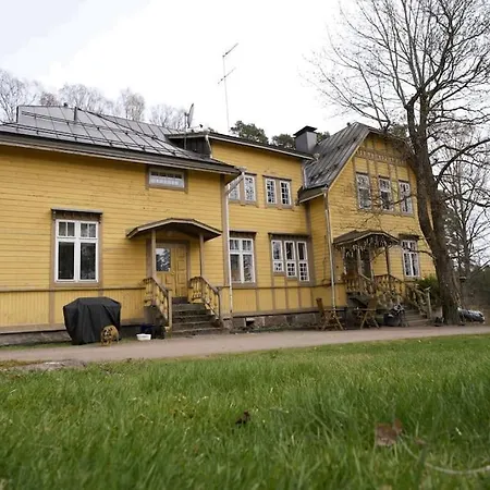 Jugendhuvila Fiskarsissa Lägenhet Fiskars