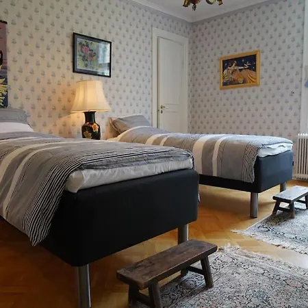 Apartment Jugendhuvila Fiskarsissa