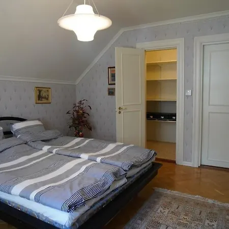 Apartment Jugendhuvila Fiskarsissa *