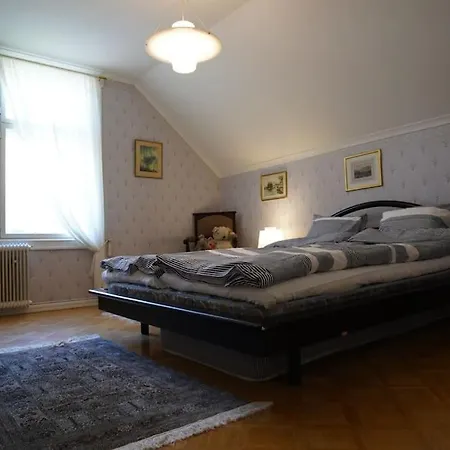 Lägenhet Jugendhuvila Fiskarsissa *