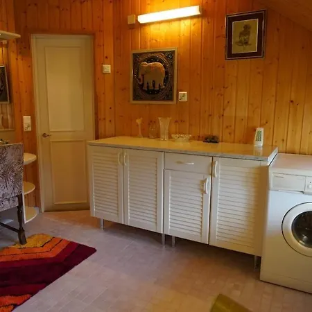 Jugendhuvila Fiskarsissa Apartment *