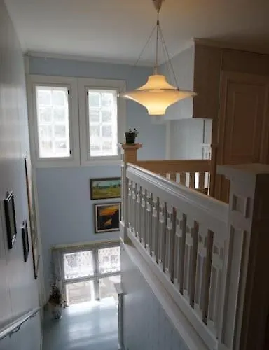 Jugendhuvila Fiskarsissa فيسكارس