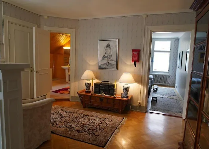 شقة Jugendhuvila Fiskarsissa *