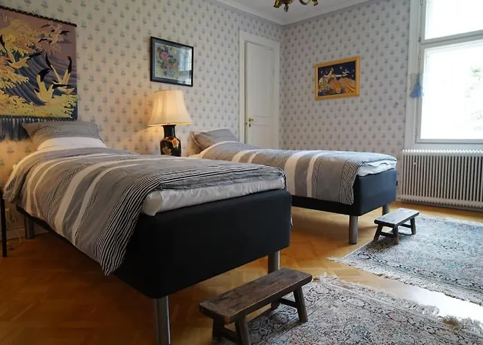 شقة Jugendhuvila Fiskarsissa