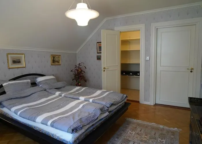 شقة Jugendhuvila Fiskarsissa *