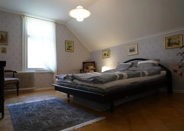 شقة Jugendhuvila Fiskarsissa *