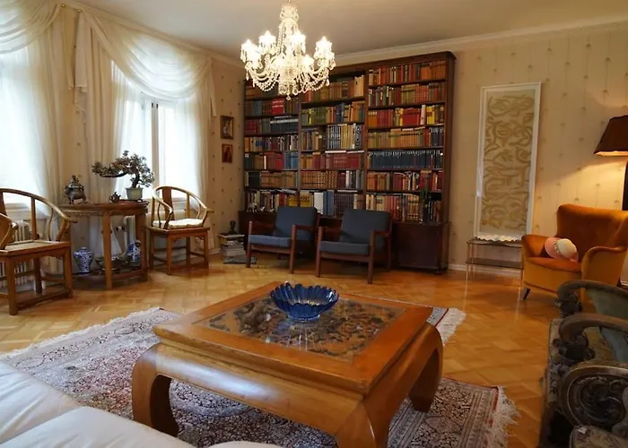 شقة Jugendhuvila Fiskarsissa فيسكارس