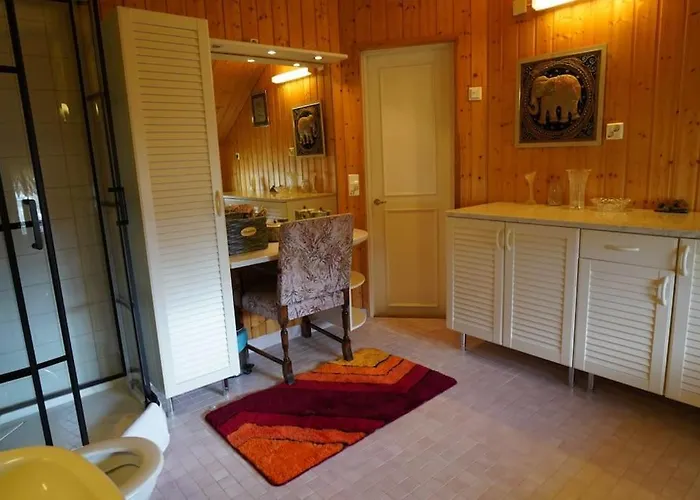 Jugendhuvila Fiskarsissa * فيسكارس