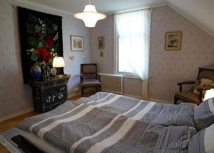 شقة Jugendhuvila Fiskarsissa