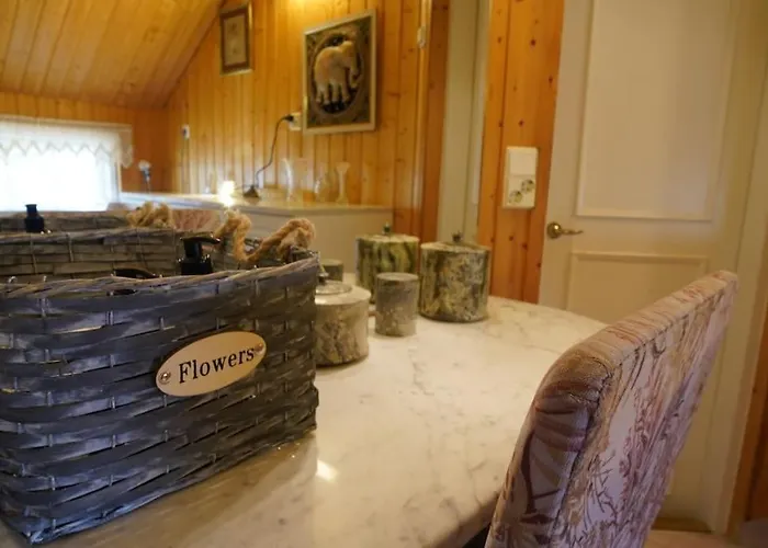 Jugendhuvila Fiskarsissa فيسكارس